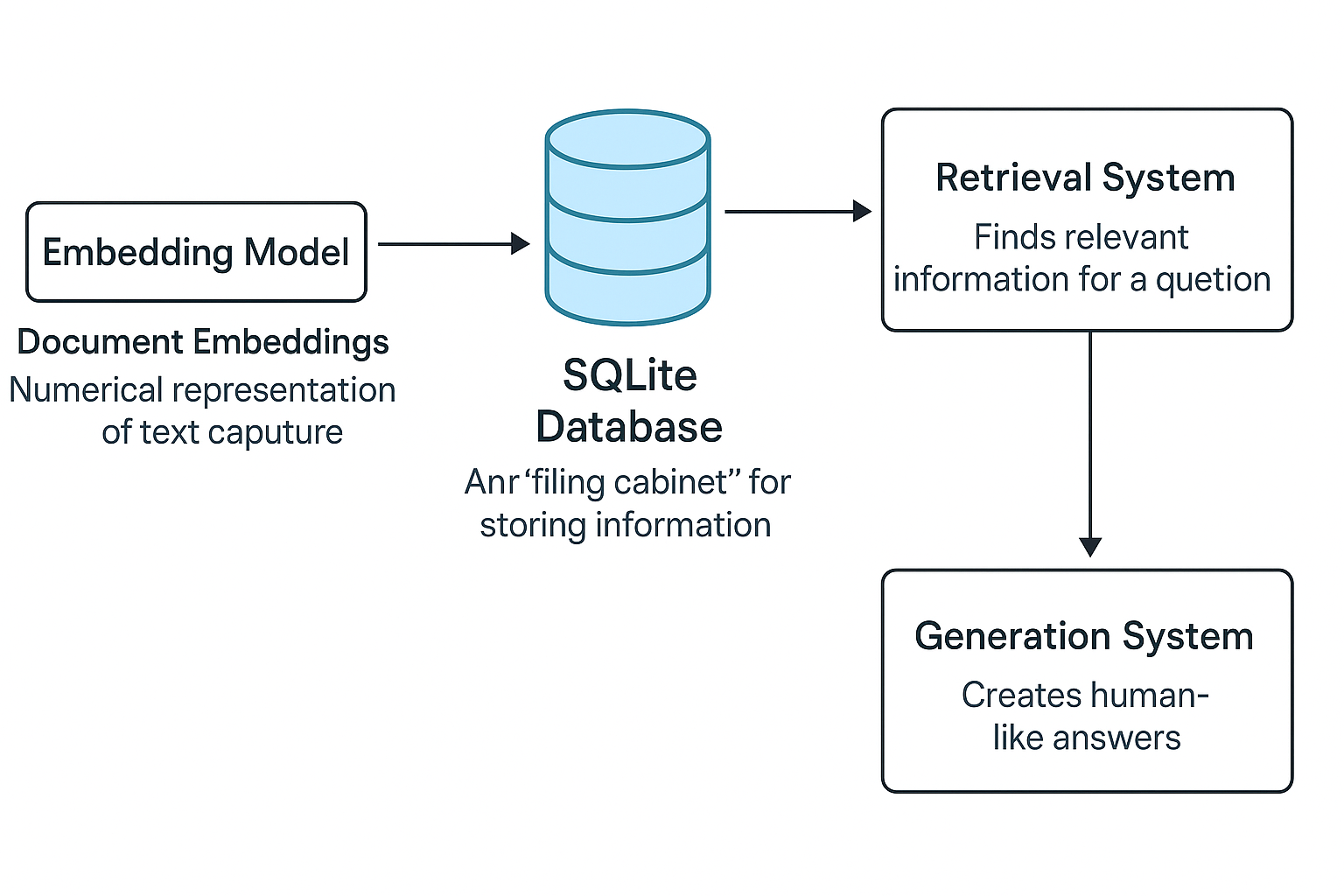 RAG System Architecture